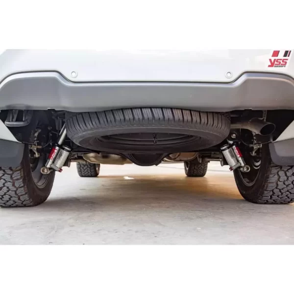YSS X-SPORT โช้คอัพหน้า-หลัง+สปริง V-CROSS 20+