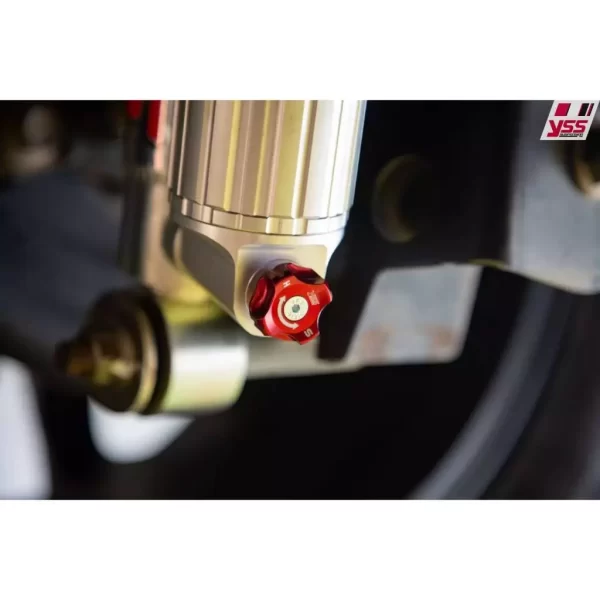 YSS X-SPORT โช้คอัพหน้า-หลัง+สปริง V-CROSS 20+