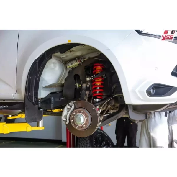 YSS X-SPORT โช้คอัพหน้า-หลัง+สปริง V-CROSS 20+