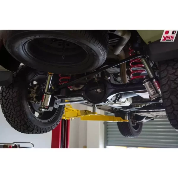 YSS X-SPORT โช้คอัพหน้า-หลัง+สปริง V-CROSS 20+